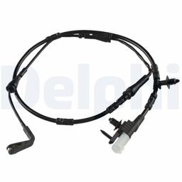Contact d'avertissement, usure des plaquettes de frein DELPHI LZ0314