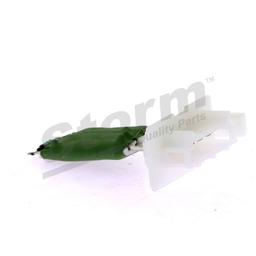 Résistance, pulseur d'air habitacle STORM QUALITY PARTS 550701
