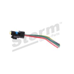 Kit réparation de câble, feu arrière STORM QUALITY PARTS 810099