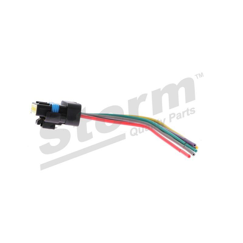 Kit réparation de câble, feu arrière STORM QUALITY PARTS 810099