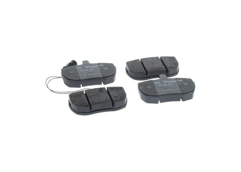 Kit de plaquettes de frein, frein à disque BOSCH 0 986 494 535