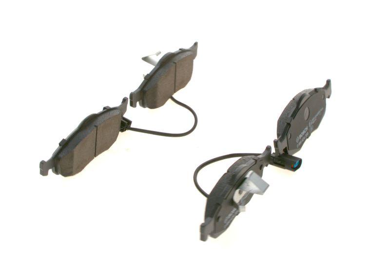 Kit de plaquettes de frein, frein à disque BOSCH 0 986 424 359