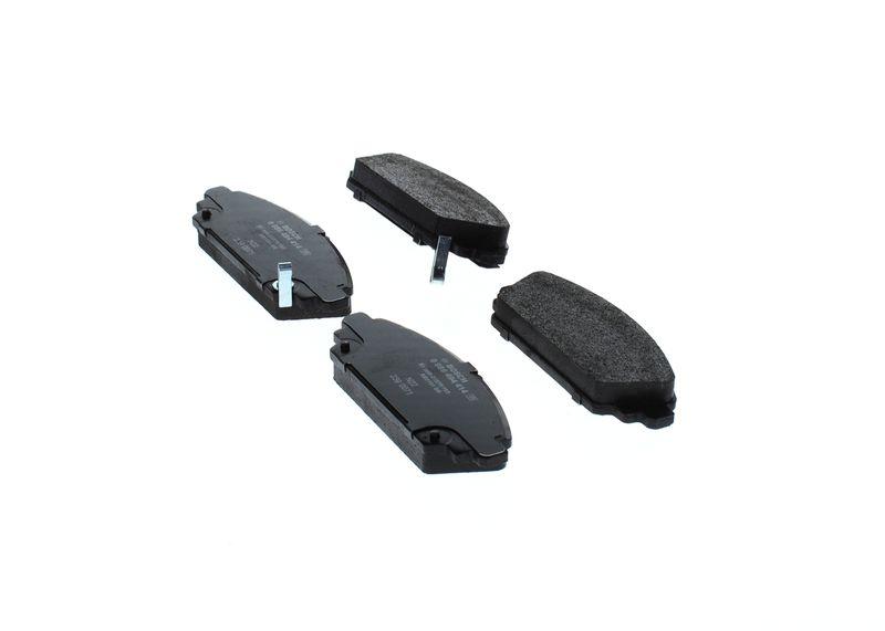 Kit de plaquettes de frein, frein à disque BOSCH 0 986 494 414