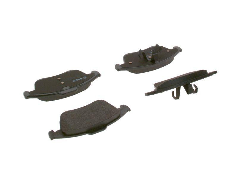 Kit de plaquettes de frein, frein à disque BOSCH 0 986 494 401