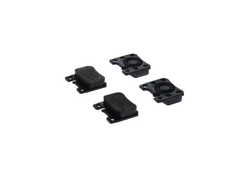 Kit de plaquettes de frein, frein à disque BOSCH 0 986 424 358