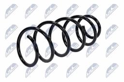 Ressort de suspension NTY ASZ-CH-015