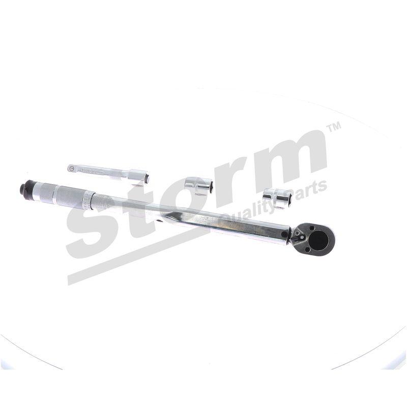 Clé dynamométrique STORM QUALITY PARTS 555516
