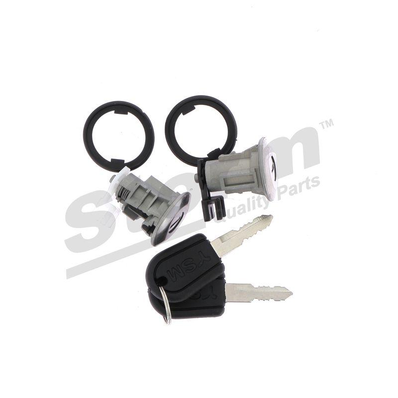 Jeu de cylindres de serrures STORM QUALITY PARTS 24025