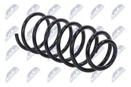 Ressort de suspension NTY ASZ-VW-058