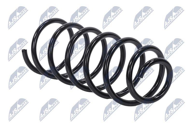 Ressort de suspension NTY ASZ-VW-058