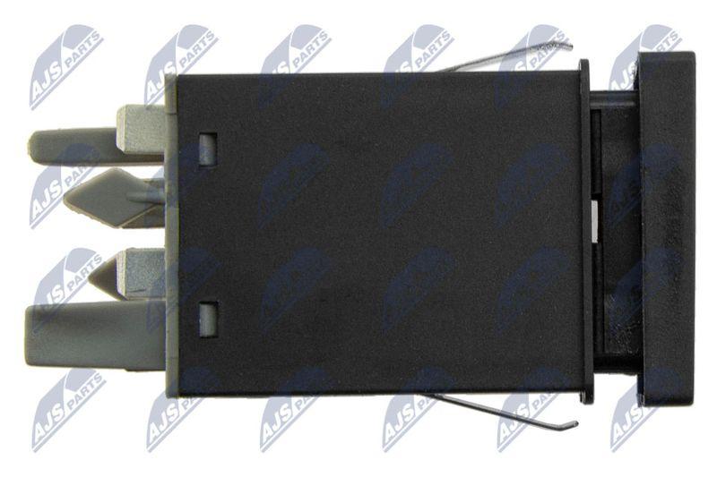 Interrupteur de signal de détresse NTY EWS-VW-113