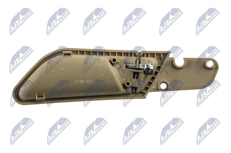Poignet de porte, équipment intérieur NTY EZC-ME-031