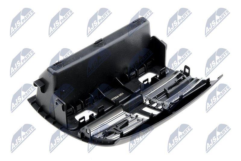 Console centrale NTY EZC-BM-051