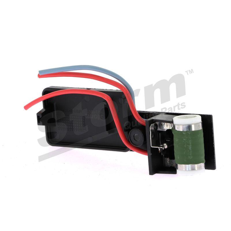 Résistance, pulseur d'air habitacle STORM QUALITY PARTS STO151010