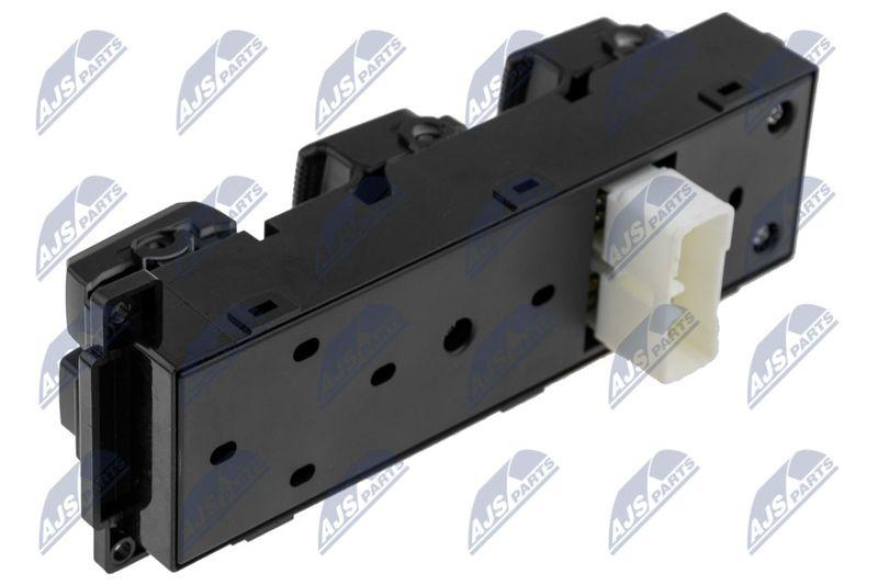 Interrupteur, lève-vitre NTY EWS-HY-028