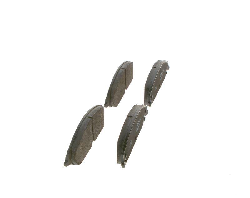 Kit de plaquettes de frein, frein à disque BOSCH 0 986 494 483