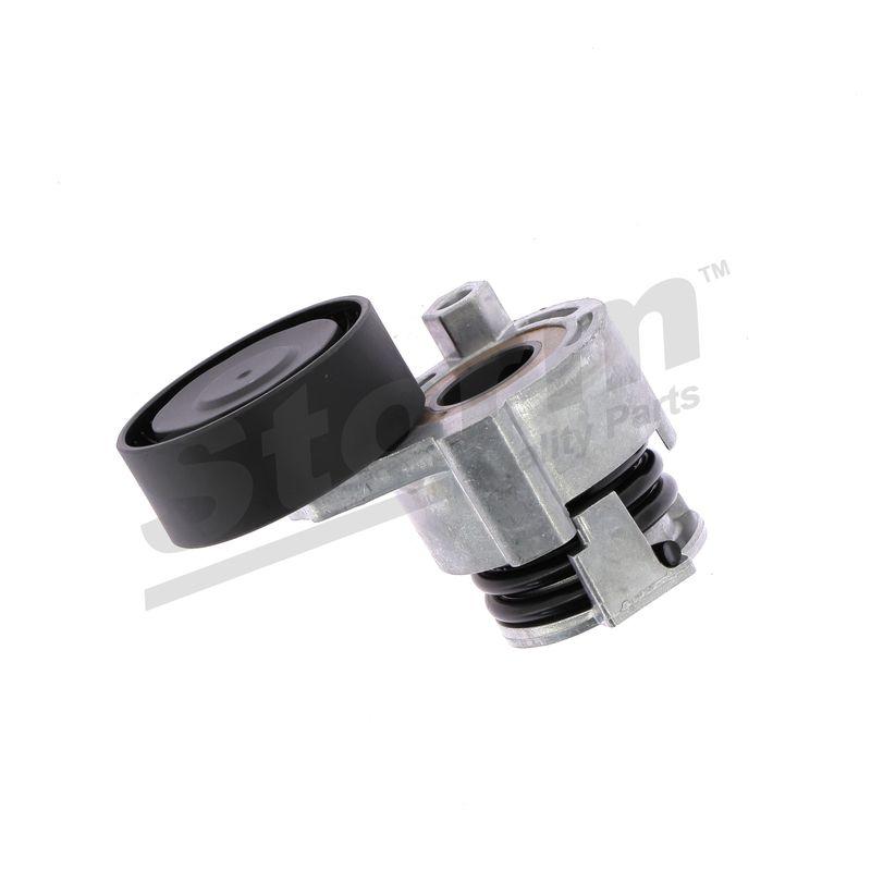 Tendeur de courroie, courroie trapézoïdale à nervures STORM QUALITY PARTS 87228