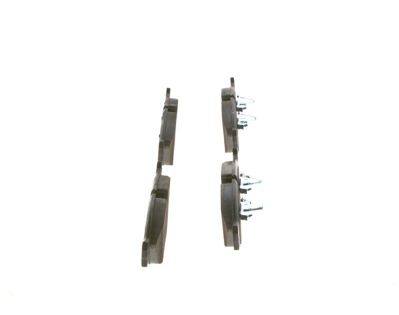 Kit de plaquettes de frein, frein à disque BOSCH 0 986 424 649
