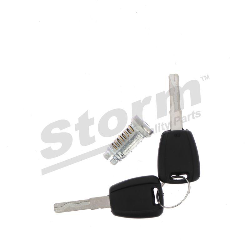 Jeu de cylindres de serrures STORM QUALITY PARTS 30330