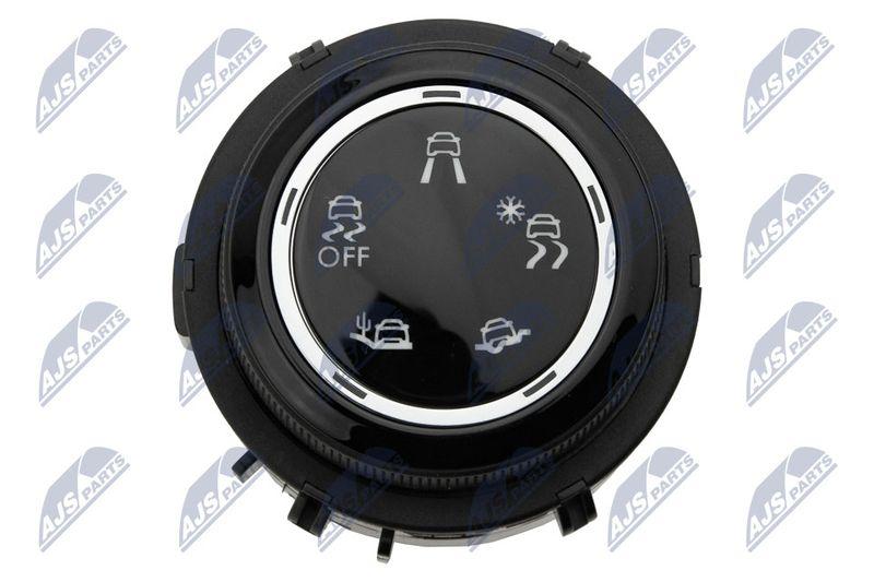 Affichage multi-fonctions NTY EWS-PE-049