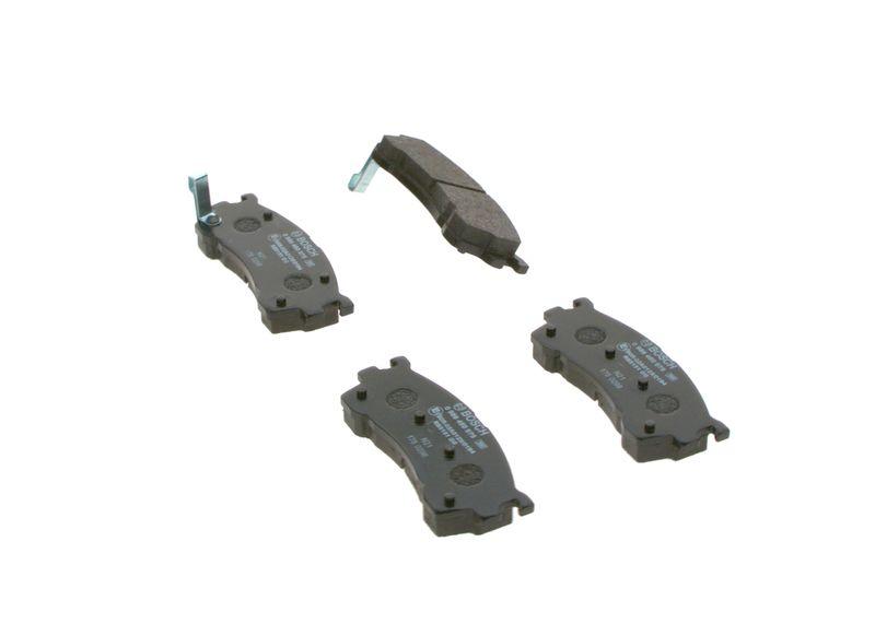 Kit de plaquettes de frein, frein à disque BOSCH 0 986 460 975