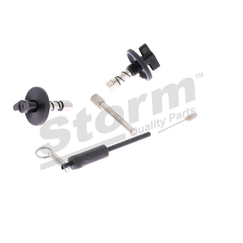 Kit d'outils de réglage, épure de distribution STORM QUALITY PARTS 555508