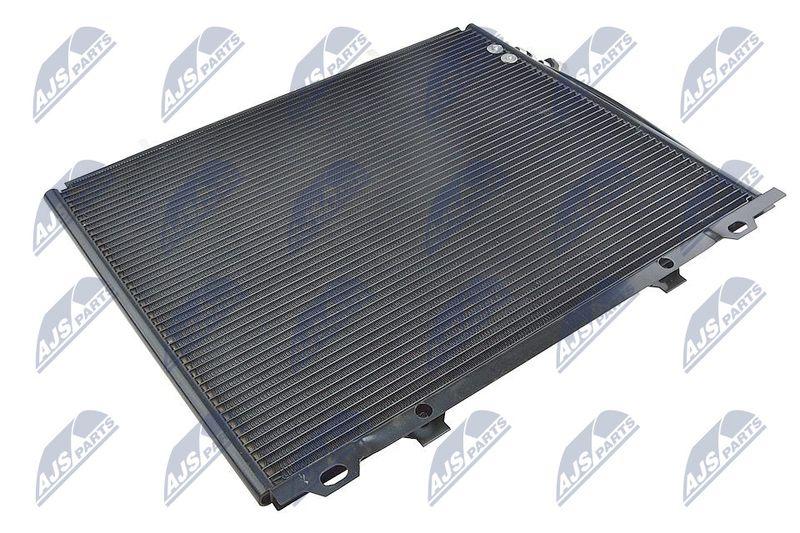 Condenseur, climatisation NTY CCS-ME-011
