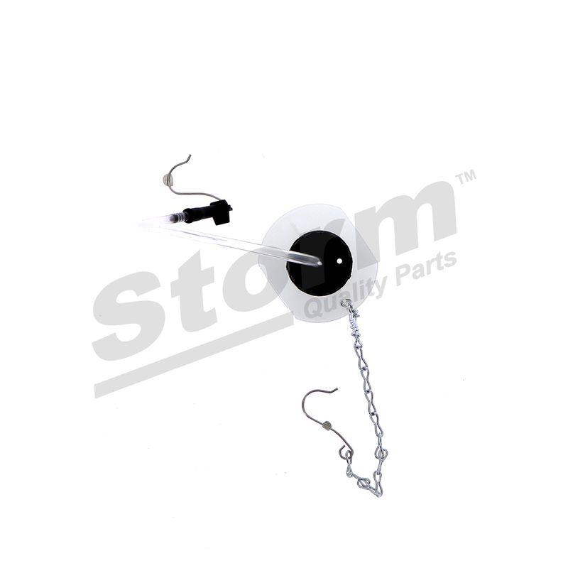 Appareil purgeur sous pression, hydraulique du freinage STORM QUALITY PARTS 666663