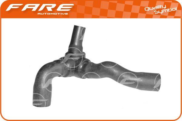 Durite de radiateur FARE SA 8414