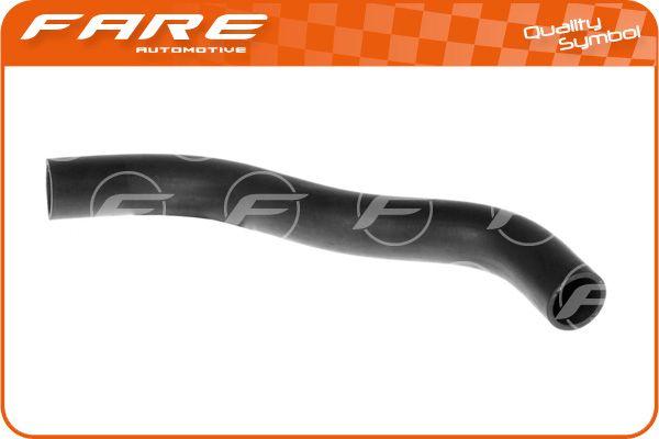 Durite de radiateur FARE SA 8053