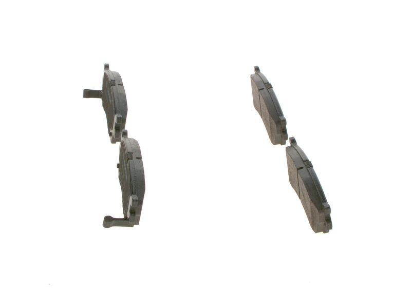 Kit de plaquettes de frein, frein à disque BOSCH 0 986 494 144