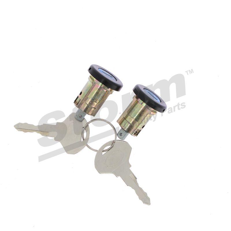 Jeu de cylindres de serrures STORM QUALITY PARTS 83521