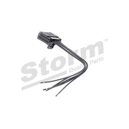 Kit rép. de câble, résistance (ventilateur d'habitacle) STORM QUALITY PARTS 7770150