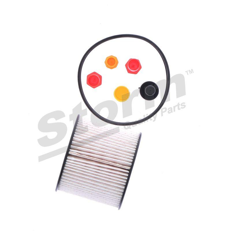Filtre à carburant STORM QUALITY PARTS 10554