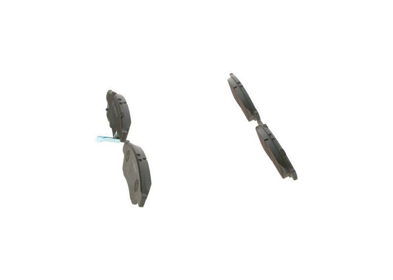Kit de plaquettes de frein, frein à disque BOSCH 0 986 494 238