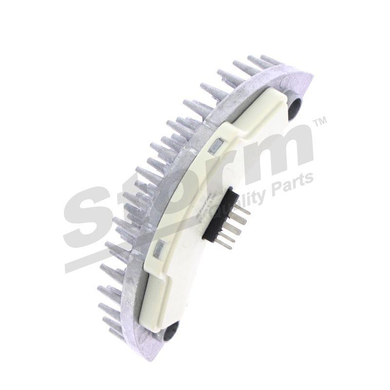 Résistance, pulseur d'air habitacle STORM QUALITY PARTS 777002