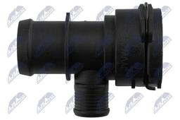 Bride de liquide de refroidissement NTY CTM-VW-085