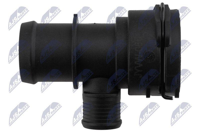 Bride de liquide de refroidissement NTY CTM-VW-085