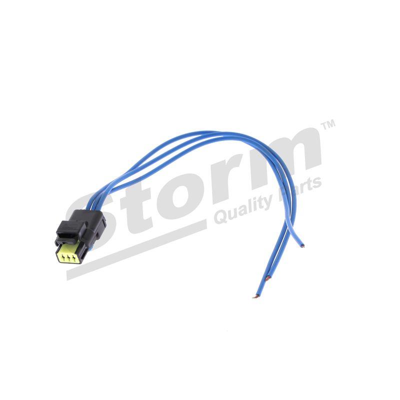 Kit réparation de câble, capteur de pression de carburant STORM QUALITY PARTS 999530