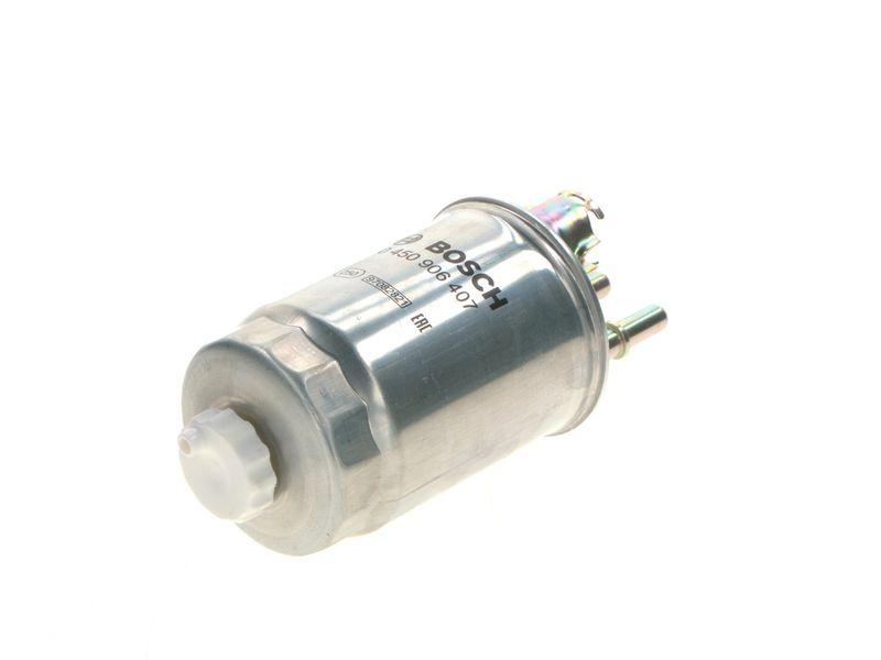 Filtre à carburant BOSCH 0 450 906 407