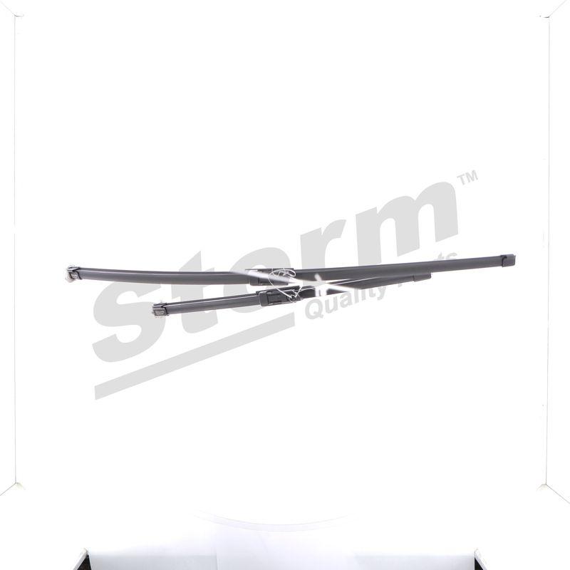 Balai d'essuie-glace STORM QUALITY PARTS STO700400PLAT