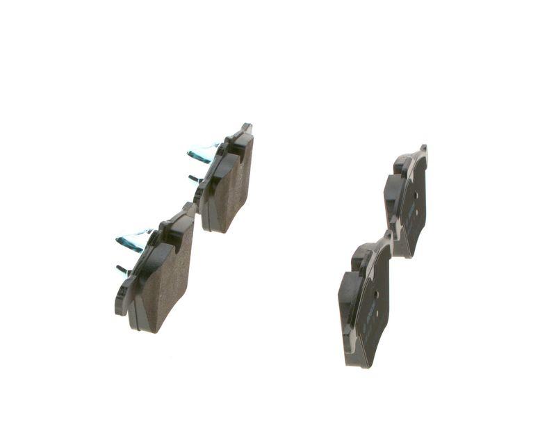 Kit de plaquettes de frein, frein à disque BOSCH 0 986 424 125