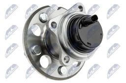 Kit de roulements de roue NTY KLT-TY-073