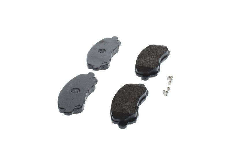 Kit de plaquettes de frein, frein à disque BOSCH 0 986 424 716