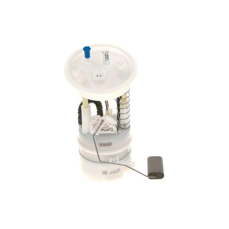 Unité d'injection de carburant BOSCH 0 986 580 417