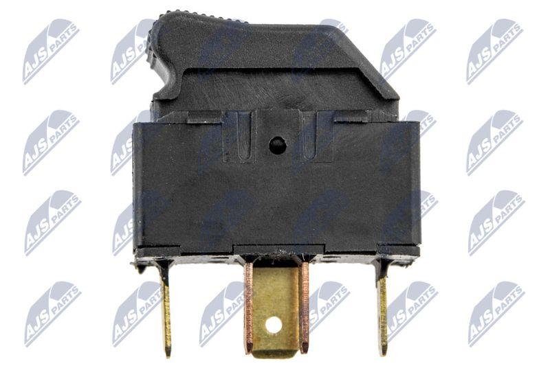 Interrupteur, lève-vitre NTY EWS-VW-114