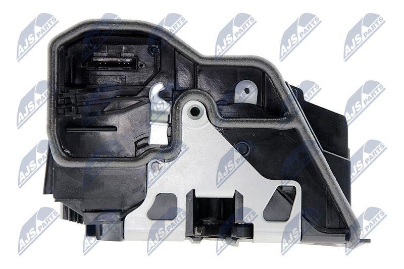 Serrure de porte NTY EZC-BM-027