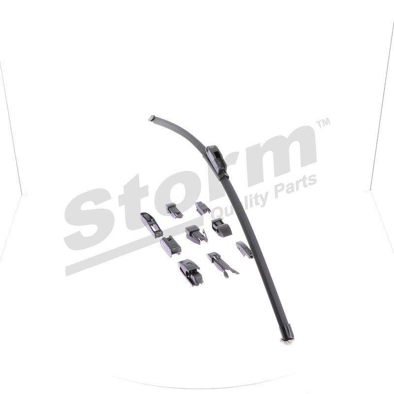 Balai d'essuie-glace STORM QUALITY PARTS 1000651