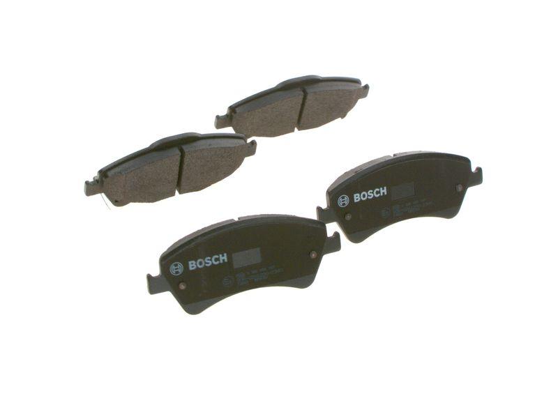 Kit de plaquettes de frein, frein à disque BOSCH 0 986 494 187