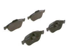 Kit de plaquettes de frein, frein à disque BOSCH 0 986 494 033